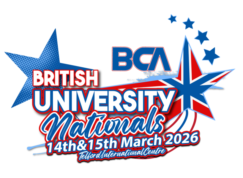 University Nationals 2026, Telford